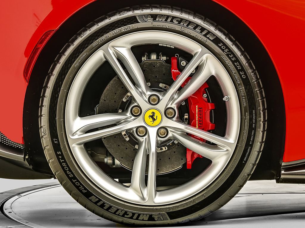 Certified 2024 Ferrari 296 GTB image 32