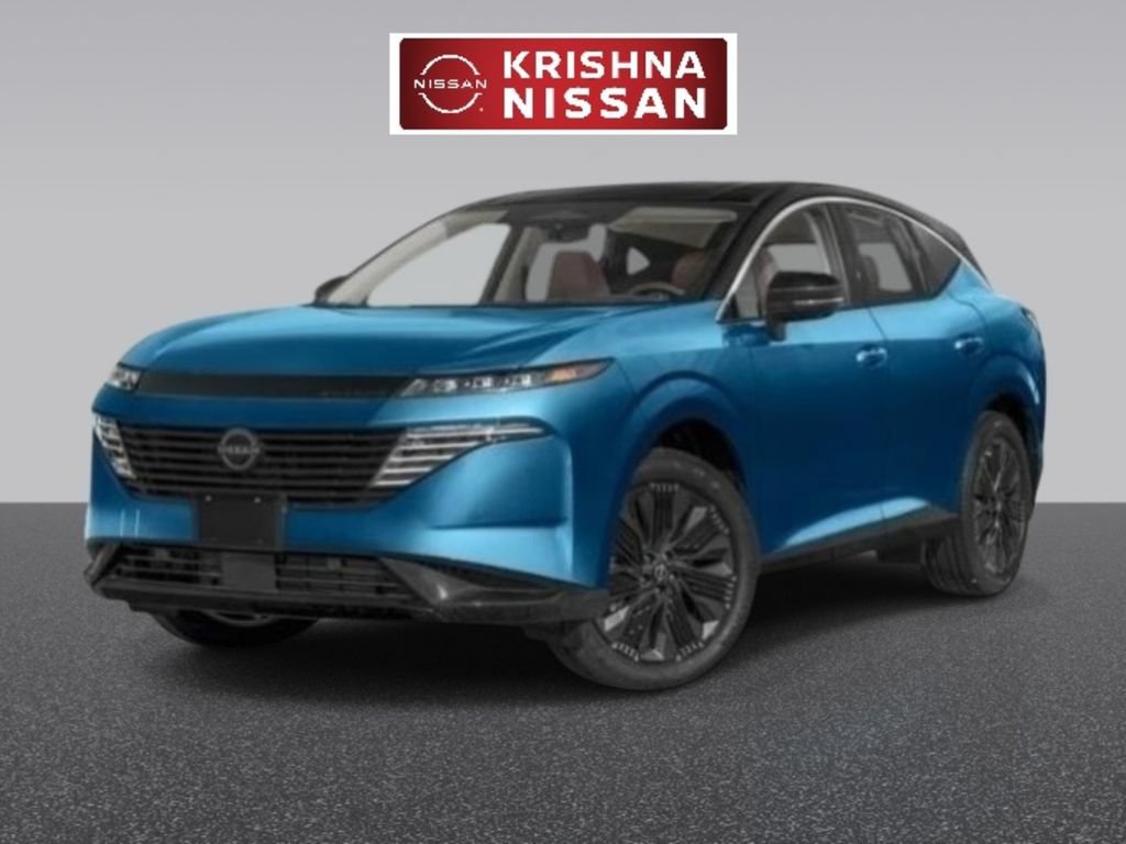New 2025 Nissan Murano SL w/ Cargo Package