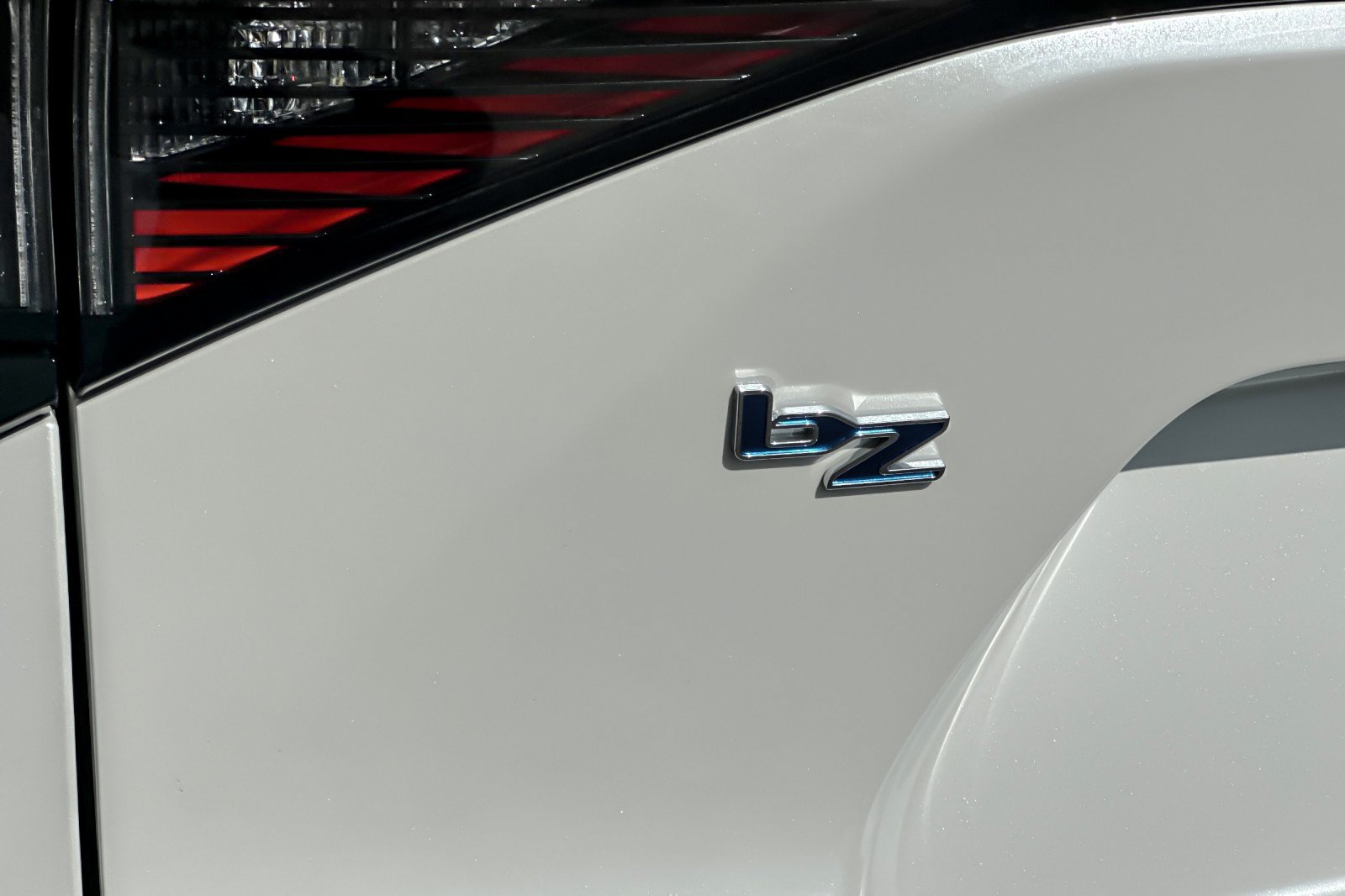 New 2026 Toyota bZ FWD image 26