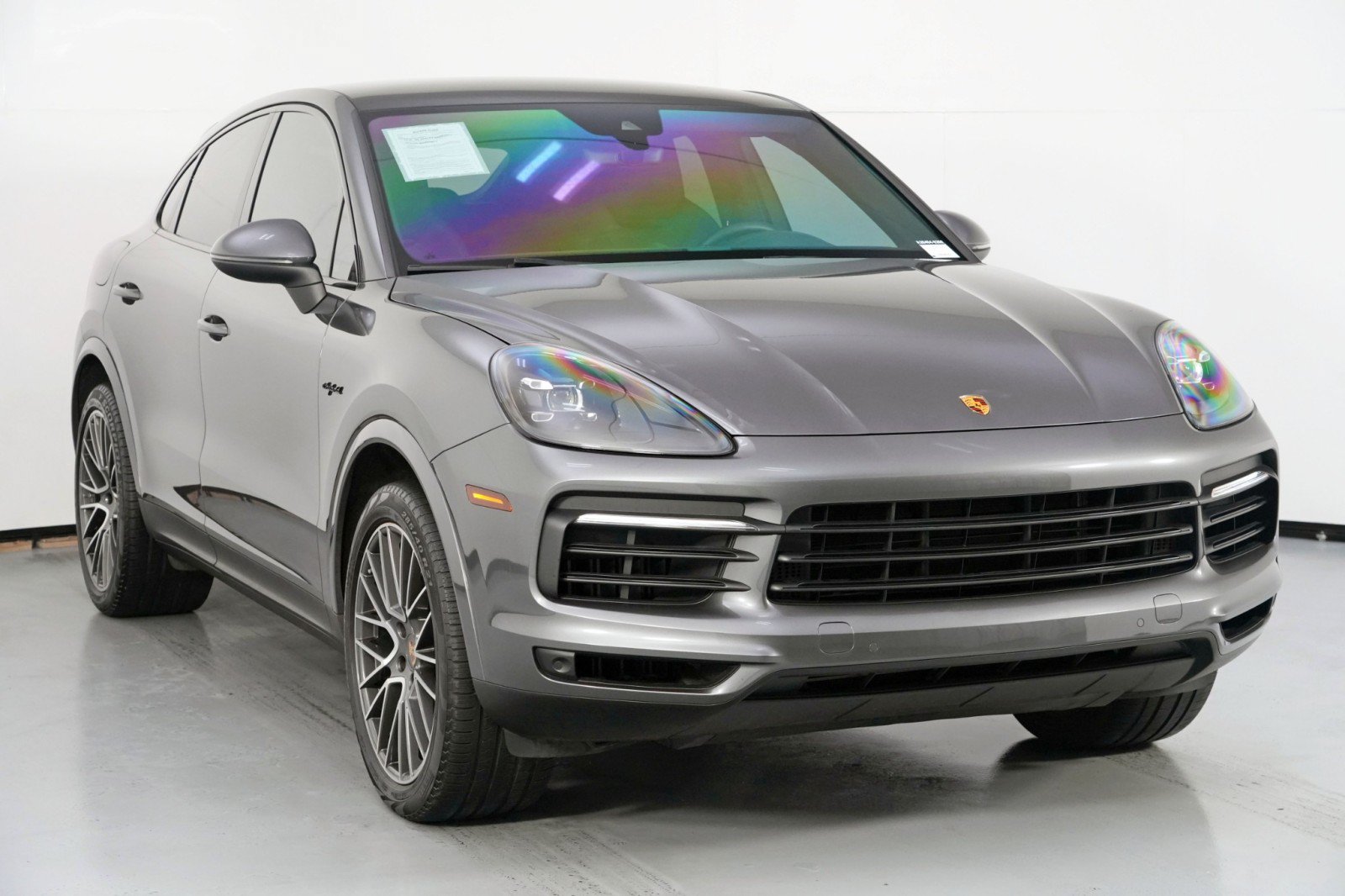 Used 2023 Porsche Cayenne Coupe AWD/4WD image 56