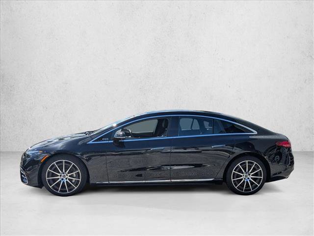Certified 2023 Mercedes-Benz EQS 580 4MATIC Sedan image 8