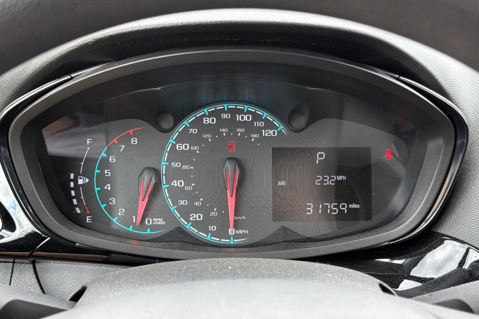 Used 2019 Chevrolet Spark LT FWD image 23