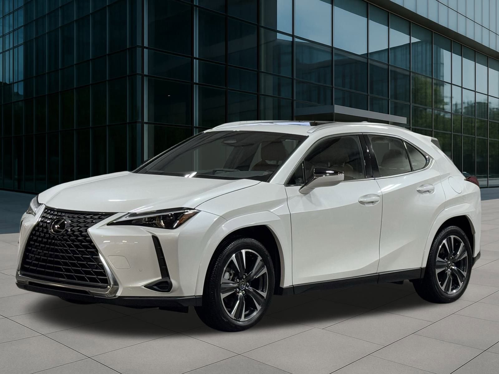 Used 2025 Lexus UX 300h AWD image 61