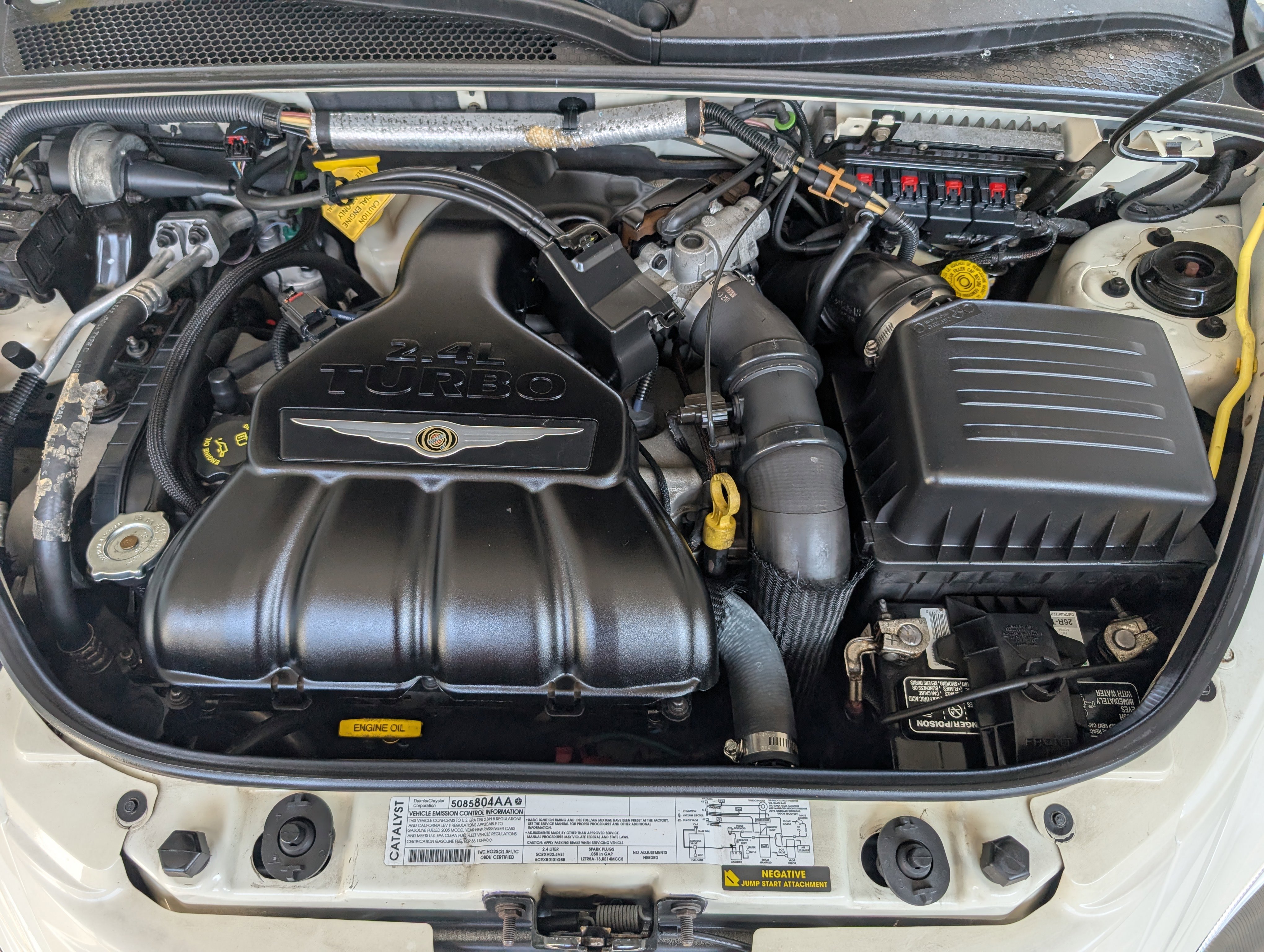 Used 2005 Chrysler PT Cruiser Limited image 7