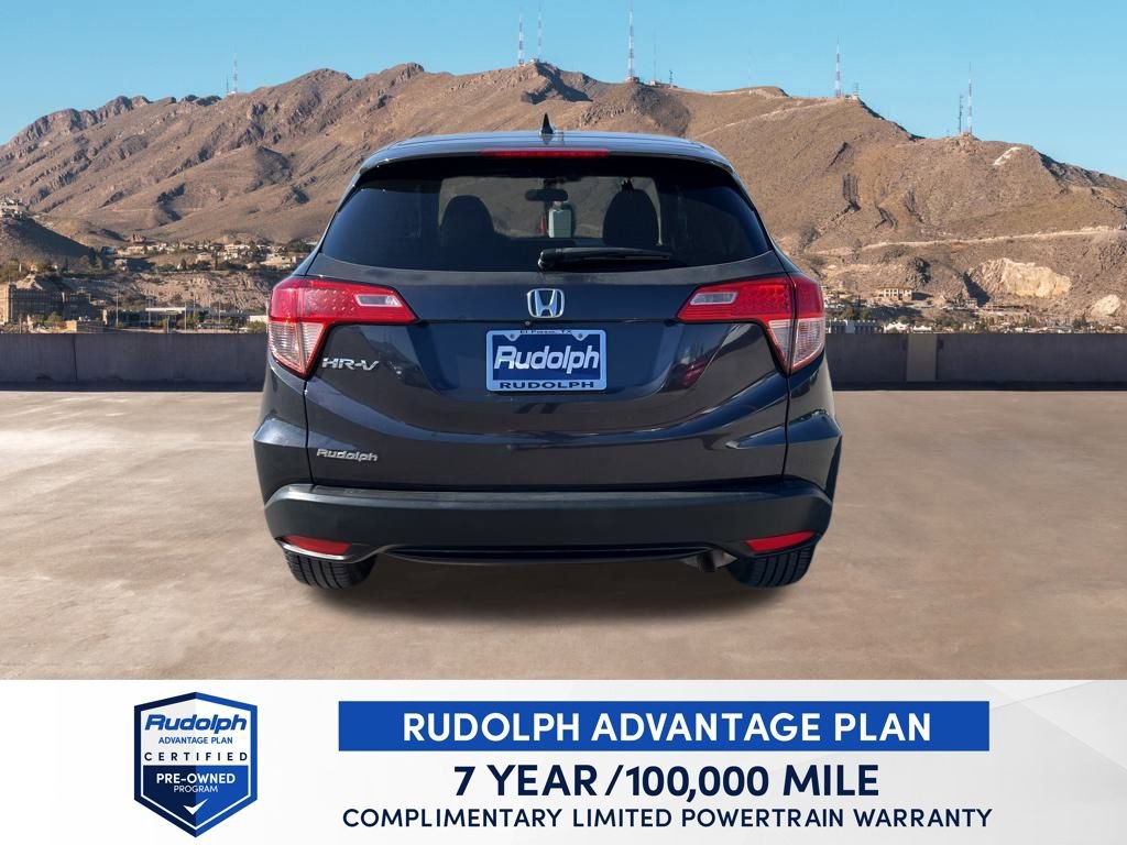 Used 2017 Honda HR-V EX image 5