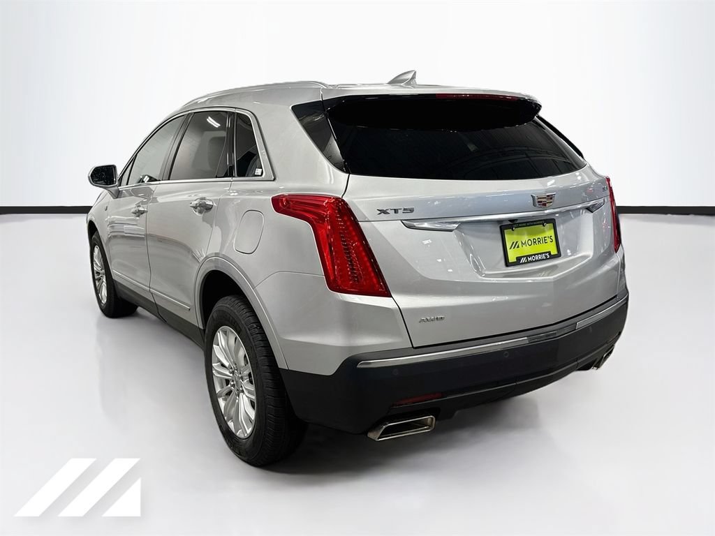 Used 2018 Cadillac XT5 AWD image 6