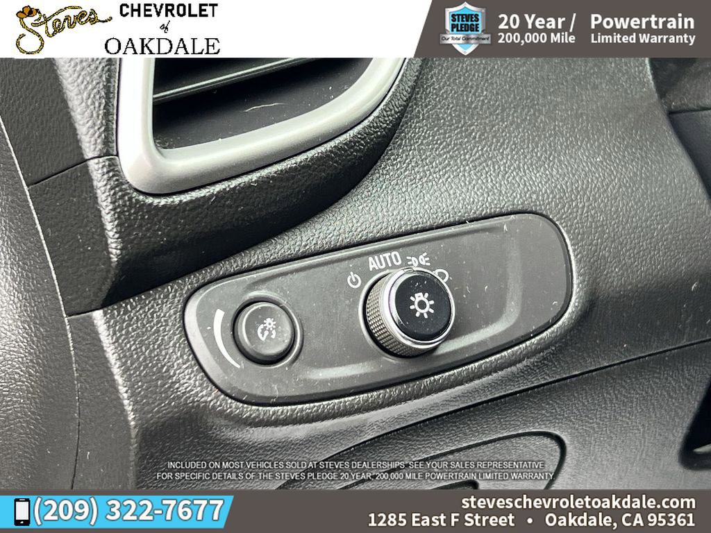 Certified 2019 Chevrolet Trax LT w/ LT Convenience Package FWD image 21