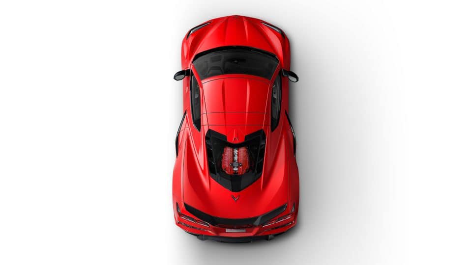 New 2027 Chevrolet Corvette Z06 RWD image 31