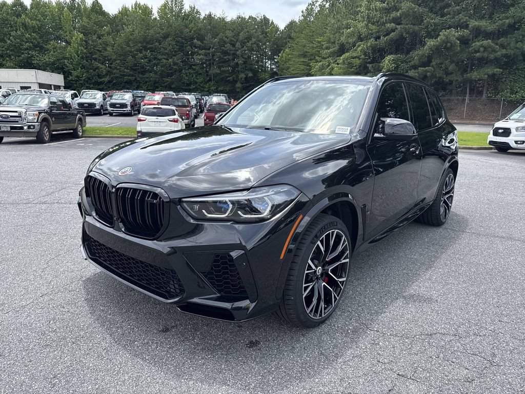 Used 2023 BMW X5 M w/ Competition Package AWD/4WD image 3