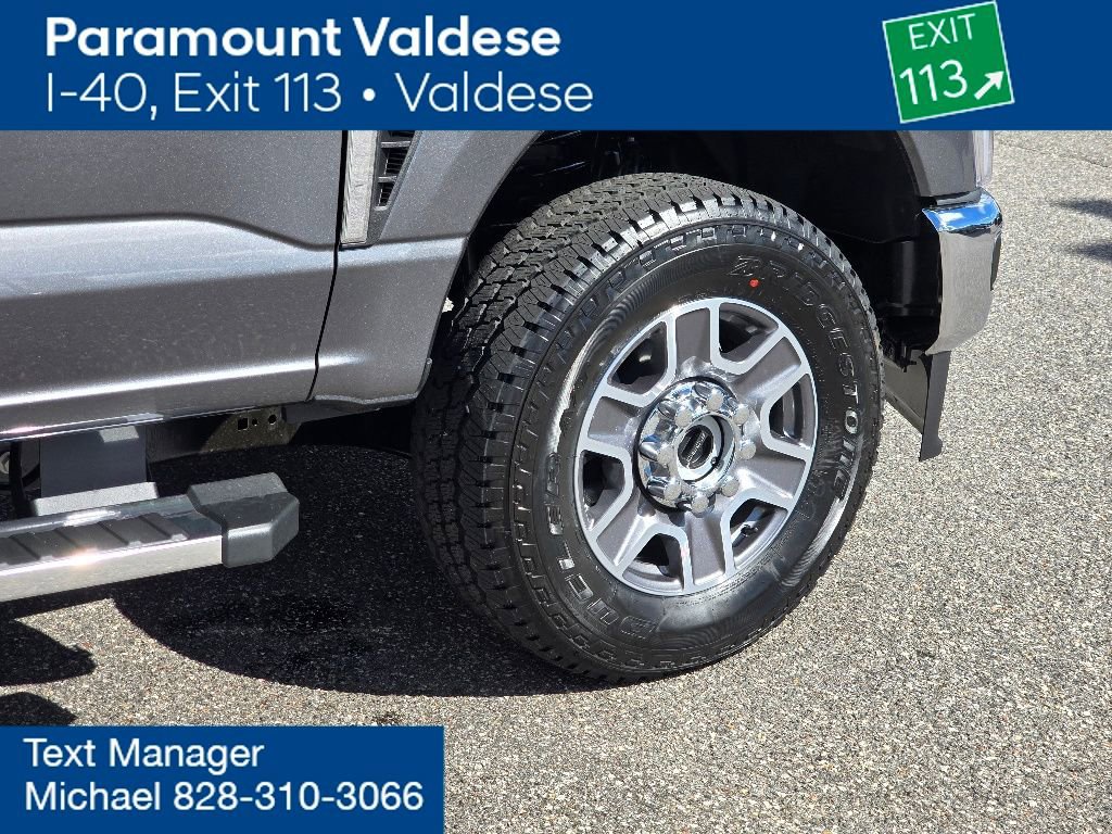 New 2026 Ford F350 Lariat w/ FX4 Off-Road Package image 27