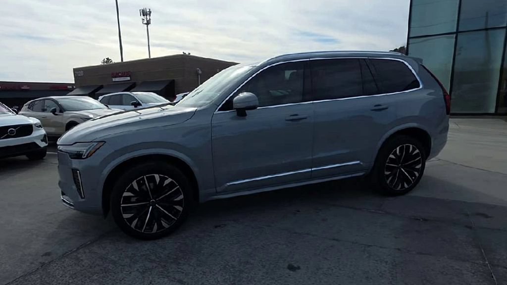 New 2026 Volvo XC90 B6 Ultra AWD/4WD image 9