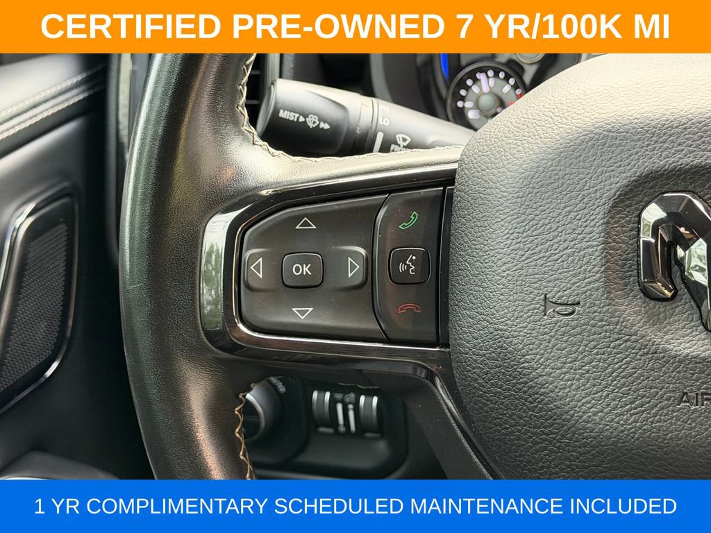Used 2022 RAM 1500 Limited AWD/4WD image 27