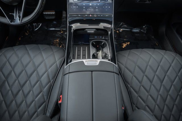 New 2026 Mercedes-Benz S 580 4MATIC Sedan image 29