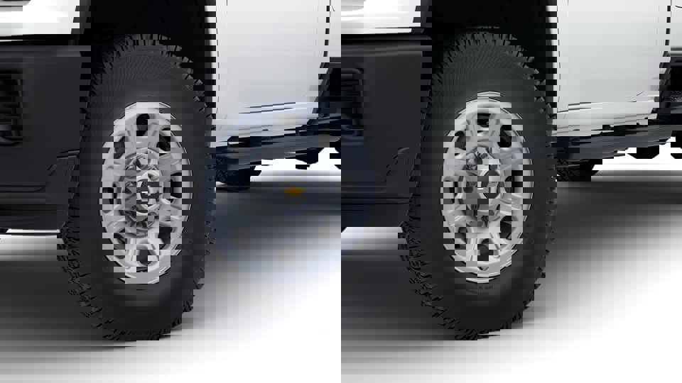 New 2025 Chevrolet Silverado 2500 W/T image 92