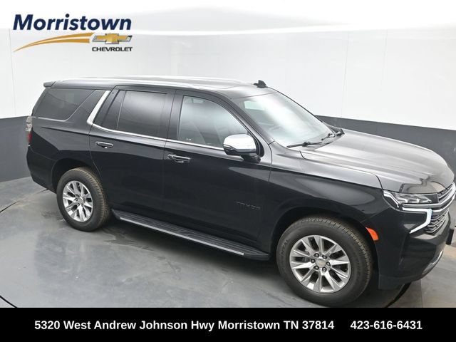Used 2023 Chevrolet Tahoe Premier w/ Premium Package AWD/4WD image 1