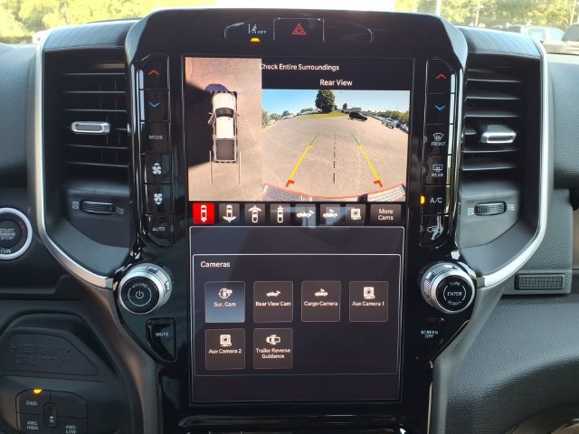 New 2027 RAM 2500 Big Horn AWD/4WD image 23