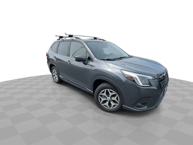 Used 2022 Subaru Forester Premium w/ Popular Package #1 AWD/4WD video 2