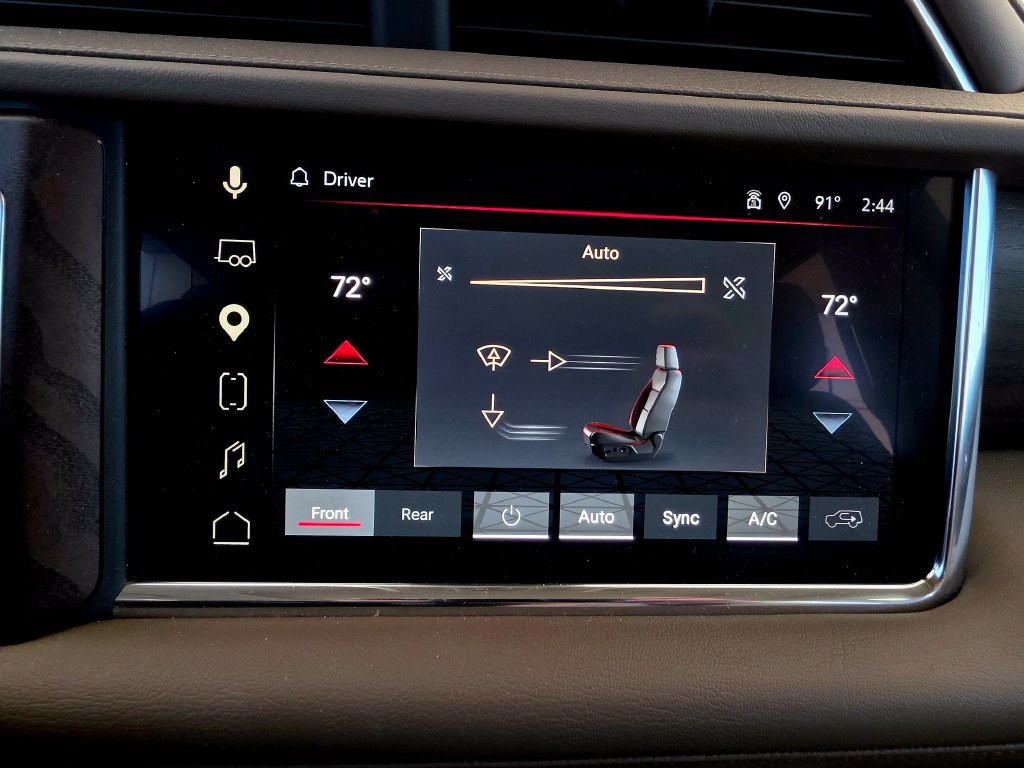 Used 2024 GMC Yukon XL Denali AWD/4WD image 66
