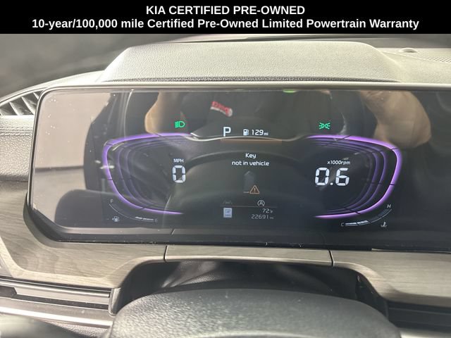 Certified 2024 Kia Telluride EX X-Line AWD/4WD image 15