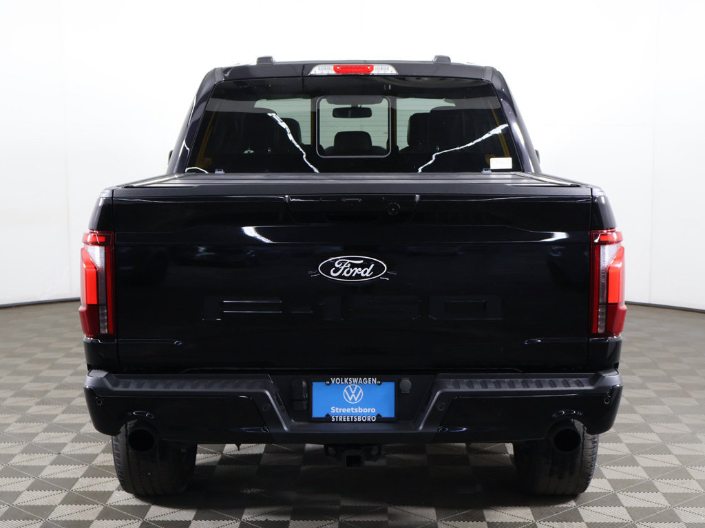 Used 2024 Ford F150 Lariat AWD/4WD image 15