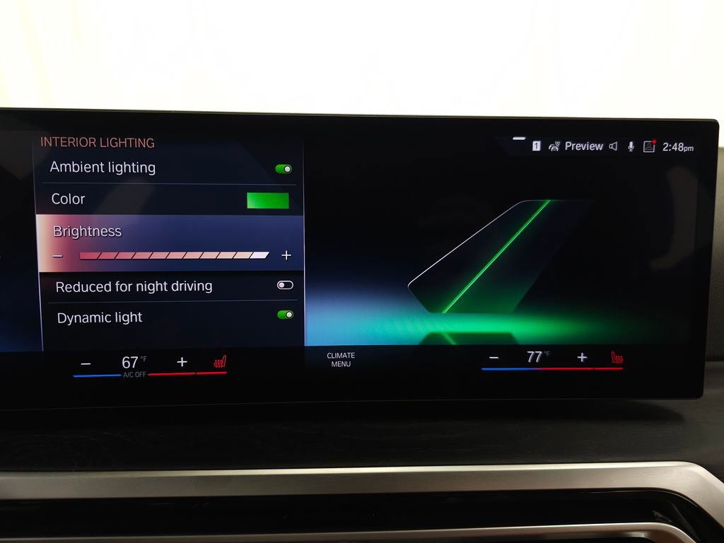 Used 2023 BMW i4 eDrive35 RWD image 32