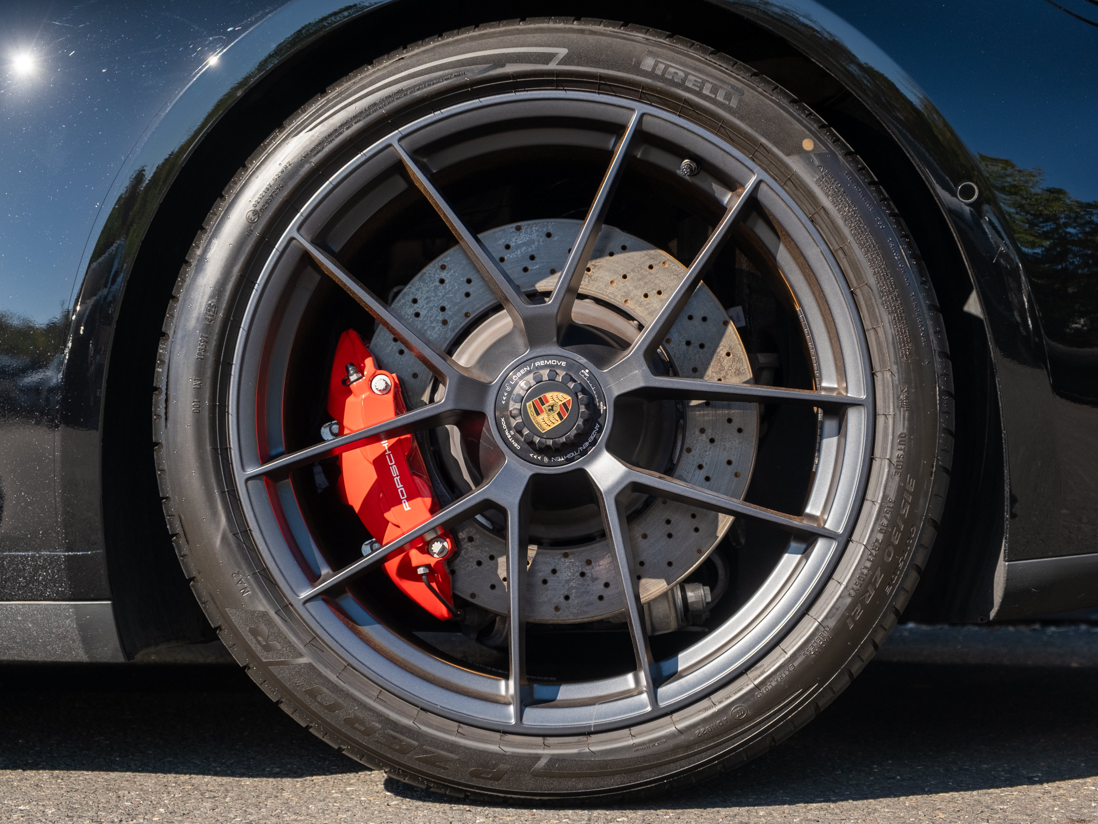 Certified 2026 Porsche 911 Carrera GTS RWD image 13