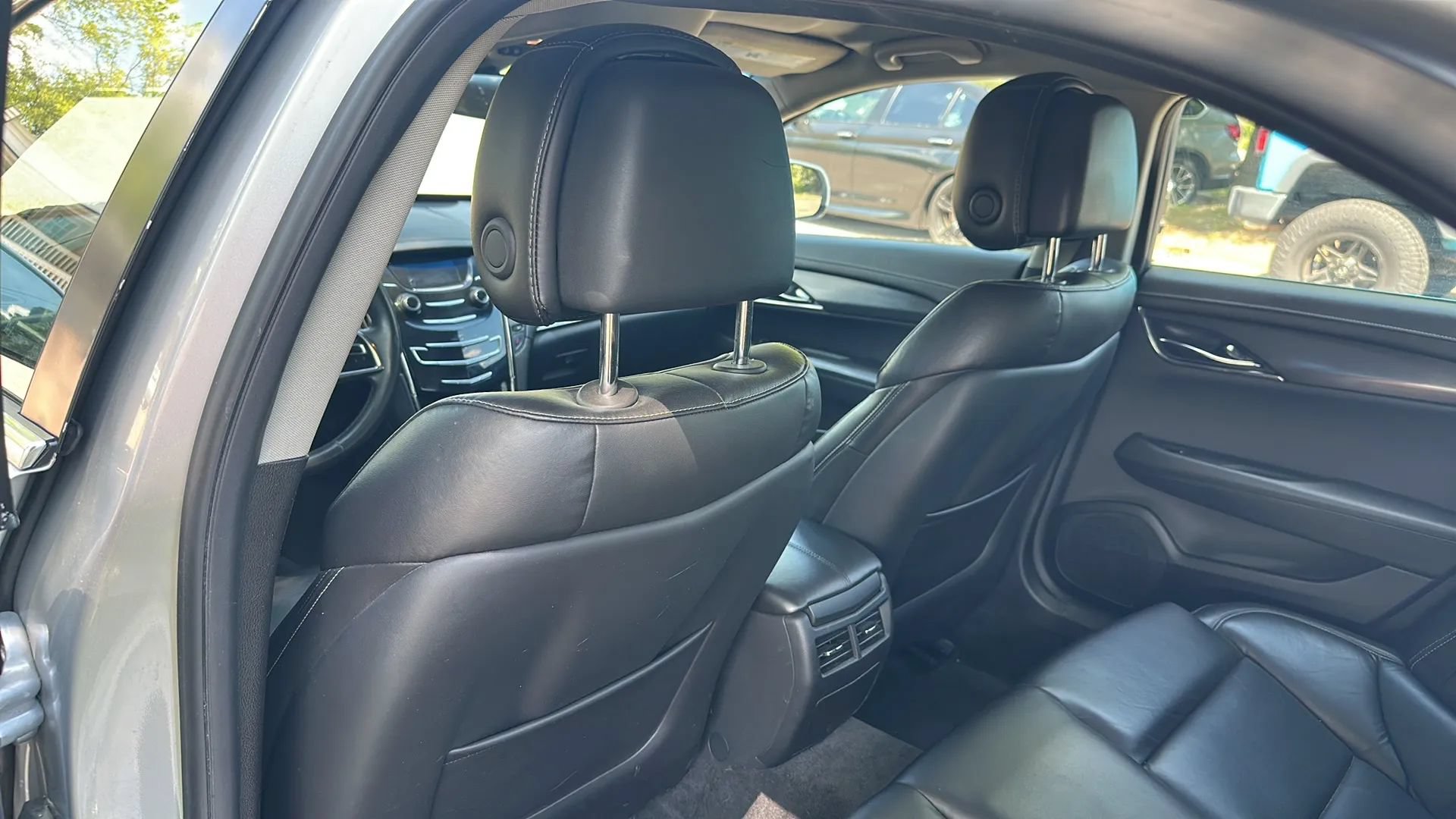 Used 2013 Cadillac ATS Sedan RWD image 17