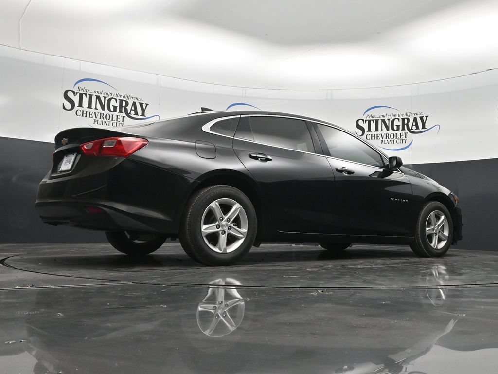 Used 2024 Chevrolet Malibu LS FWD image 32
