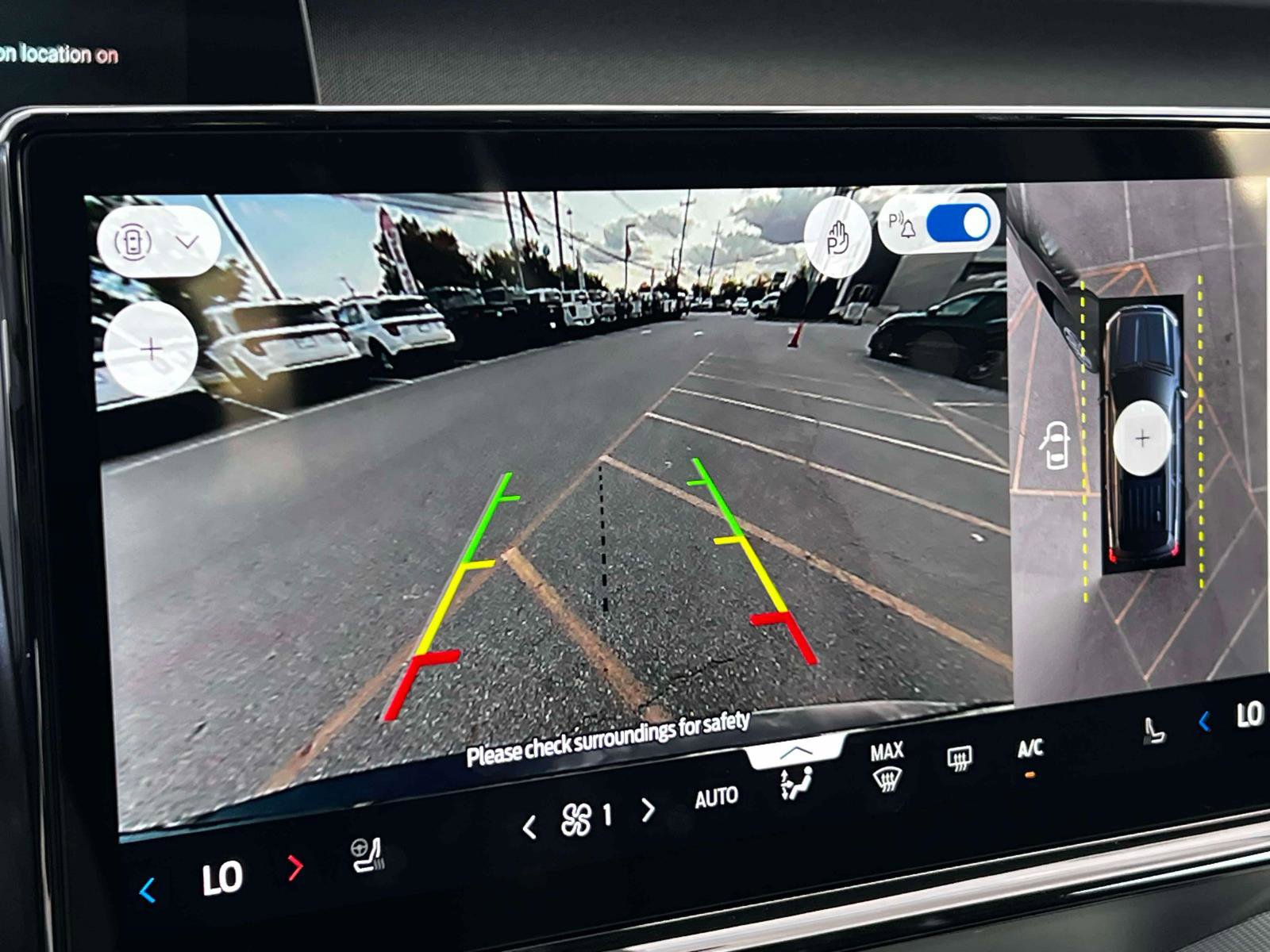 New 2025 Ford Expedition Max Active image 19