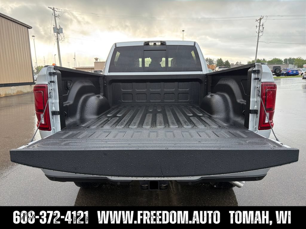 New 2026 RAM 2500 Big Horn AWD/4WD image 22