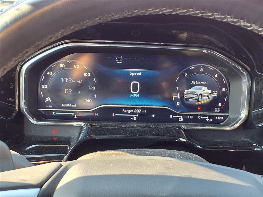 Used 2024 Chevrolet Silverado 1500 RST w/ RST All Star Premium Package image 15