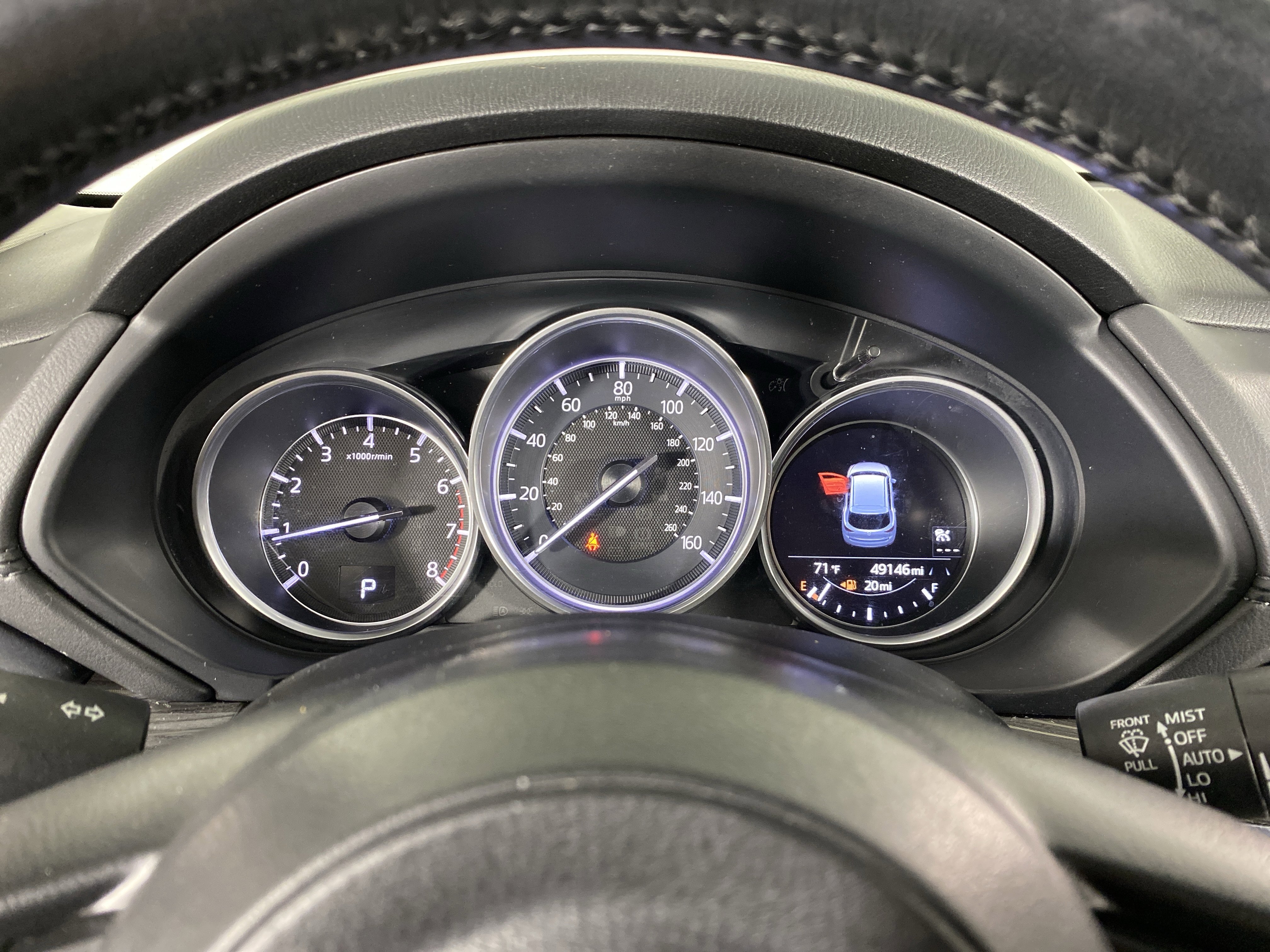 Used 2018 MAZDA CX-5 Grand Touring AWD/4WD image 23