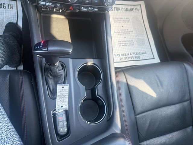 Used 2024 Dodge Durango GT AWD/4WD image 28