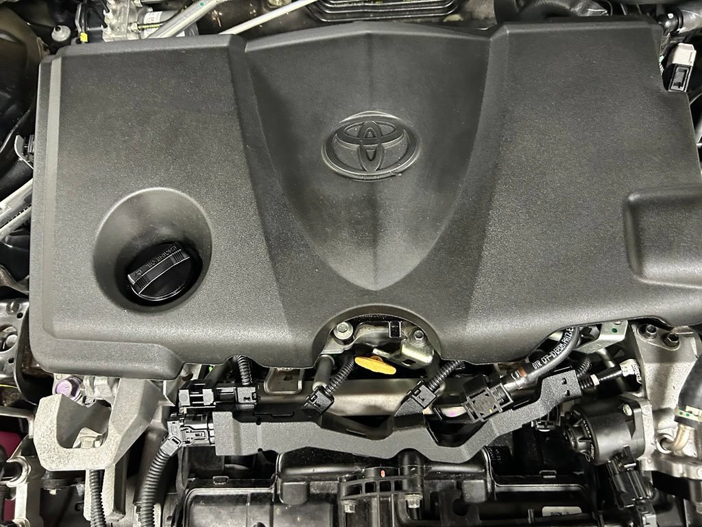 Certified 2022 Toyota Camry XSE w/ Navigation Package FWD image 10