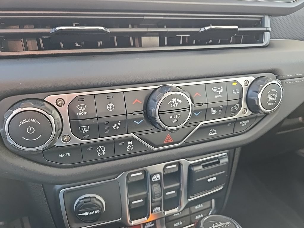 New 2026 Jeep Gladiator Mojave AWD/4WD image 61