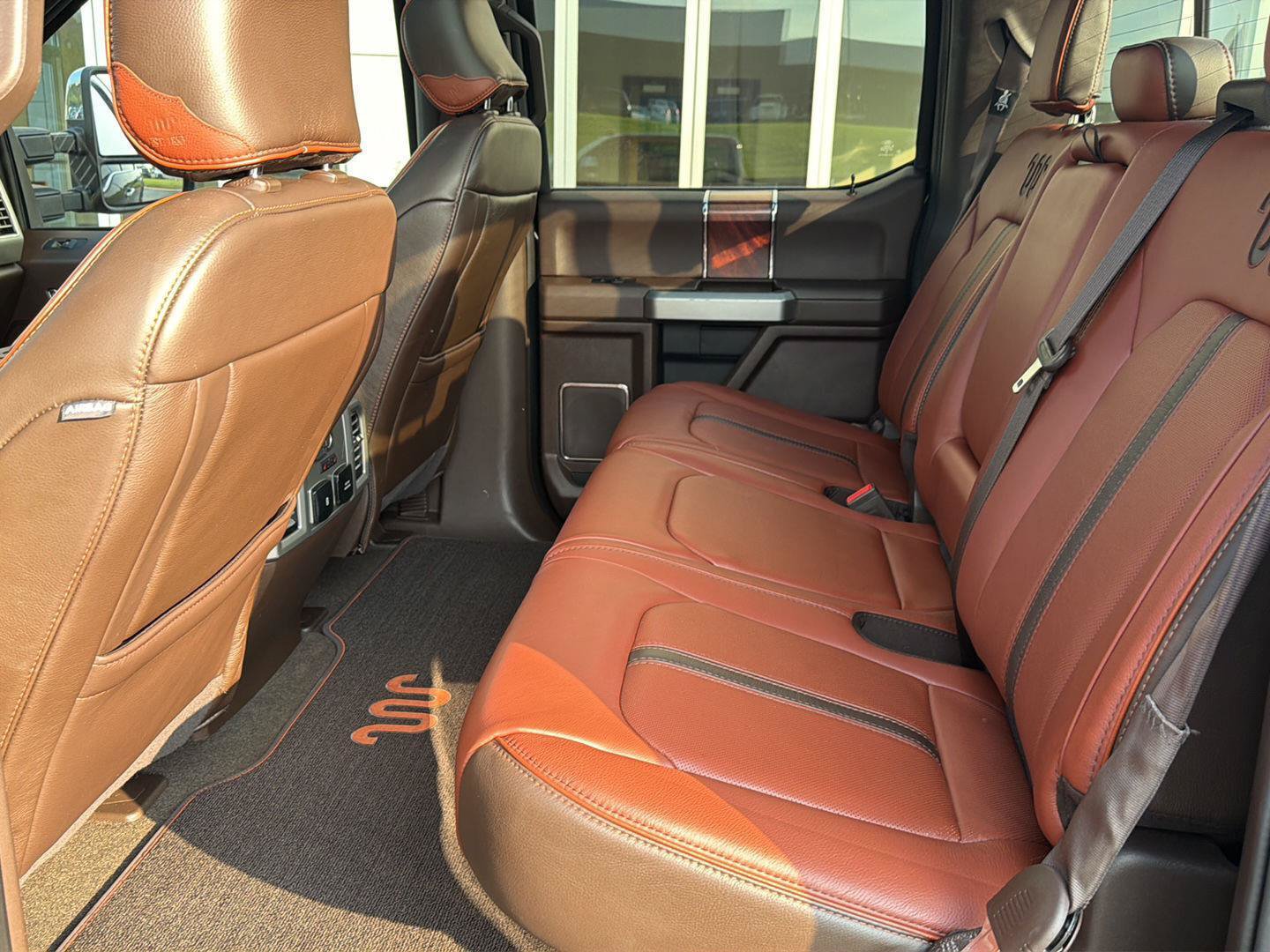 Used 2019 Ford F150 King Ranch w/ Equipment Group 601A Luxury AWD/4WD image 11