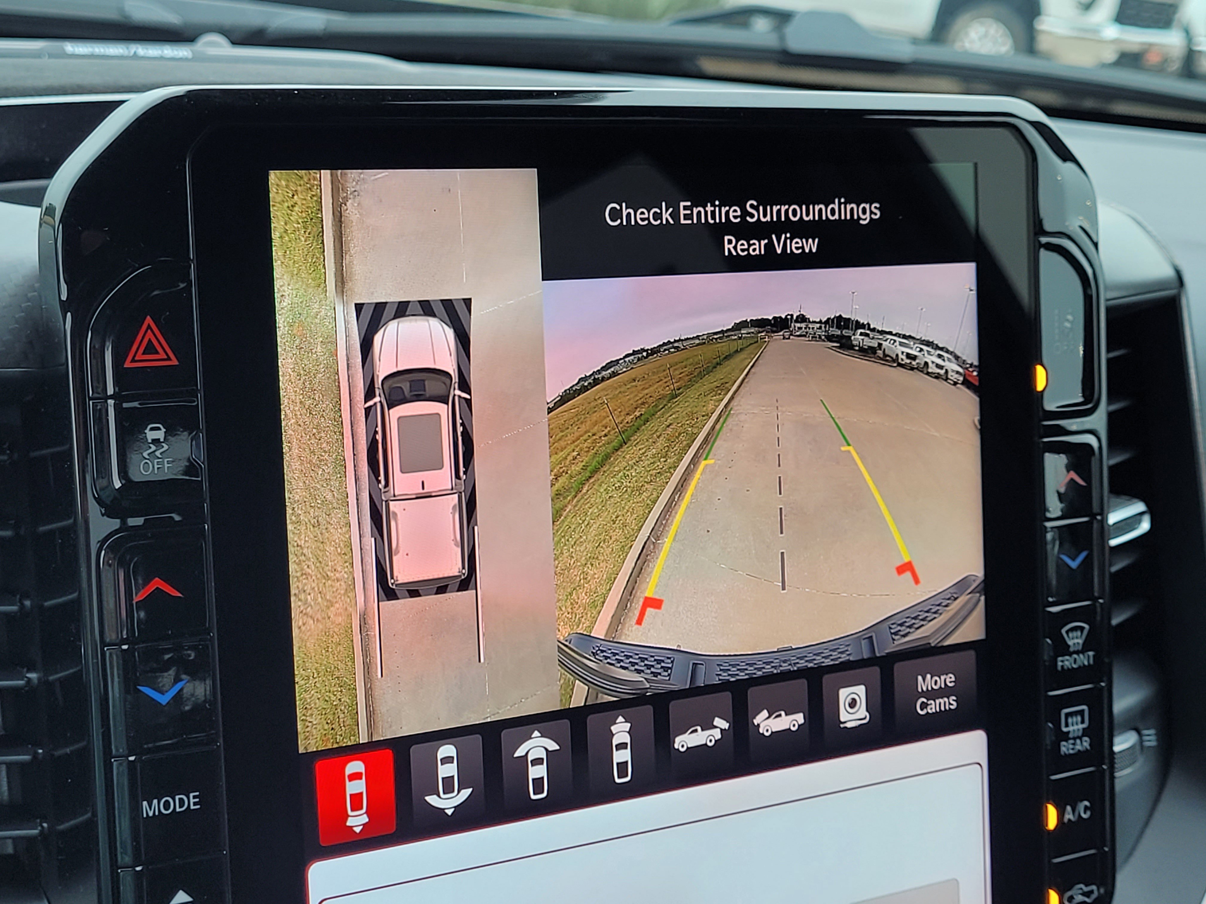 New 2026 RAM 1500 RHO w/ RHO Level 1 Equipment Group image 19