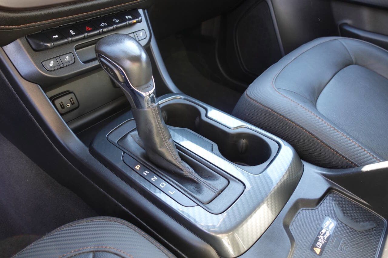 Used 2022 GMC Canyon AT4 image 47