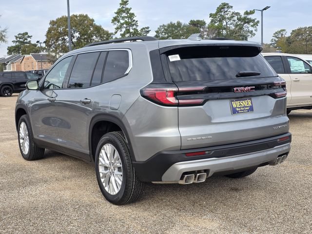 New 2026 GMC Acadia Elevation w/ Elevation Premium Package FWD image 6