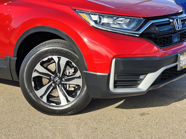 Certified 2021 Honda CR-V Special Edition image 9