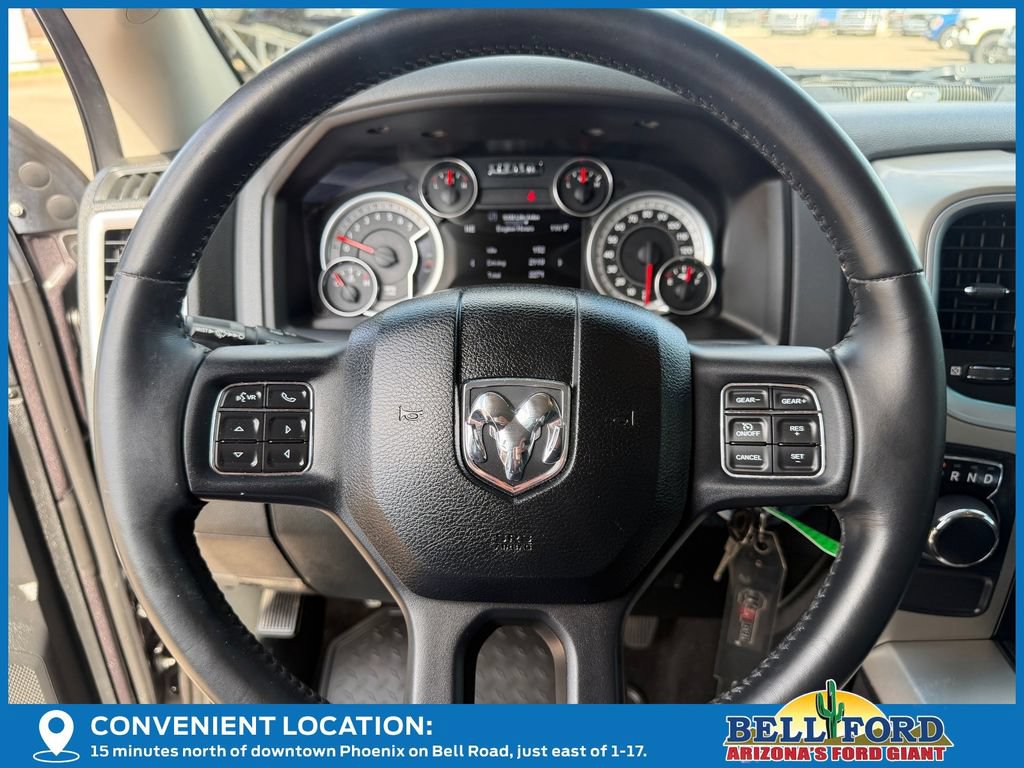 Used 2014 RAM 1500 Big Horn RWD image 22