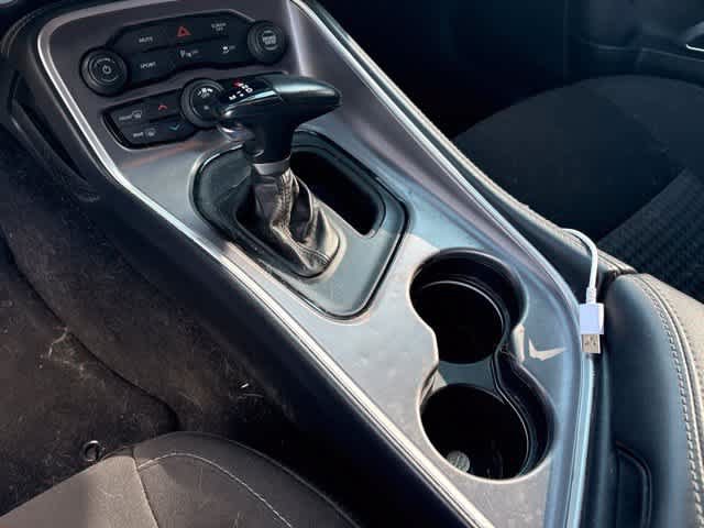 Used 2020 Dodge Challenger R/T w/ Blacktop Package RWD image 17