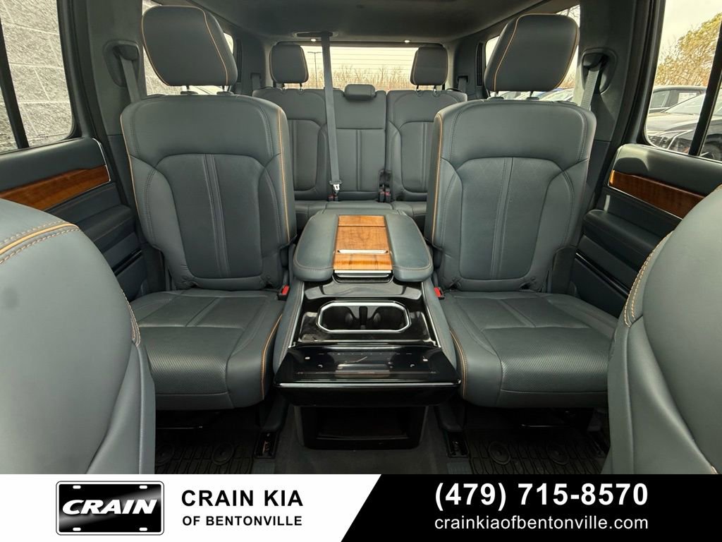 Used 2022 Jeep Grand Wagoneer Series II w/ Convenience Group III AWD/4WD image 31