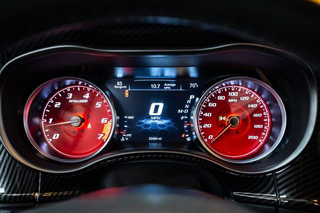 Used 2021 Dodge Charger Scat Pack w/ Dynamics Package image 35