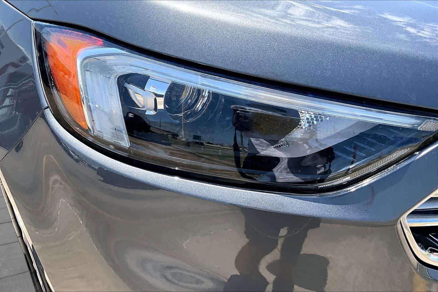 Used 2022 Ford Edge SEL AWD/4WD image 28