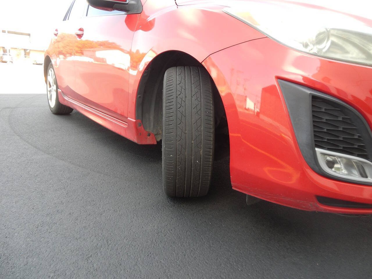 Used 2011 MAZDA MAZDA3 s Grand Touring w/ Tech Pkg FWD image 21