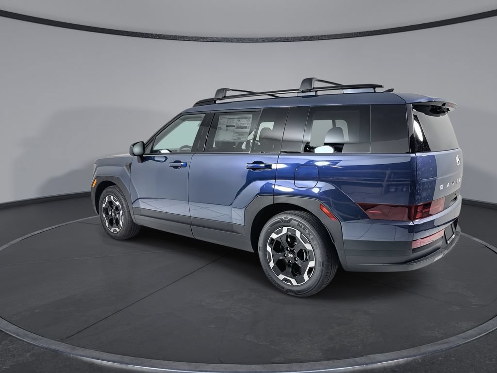 New 2026 Hyundai Santa Fe SEL FWD image 6