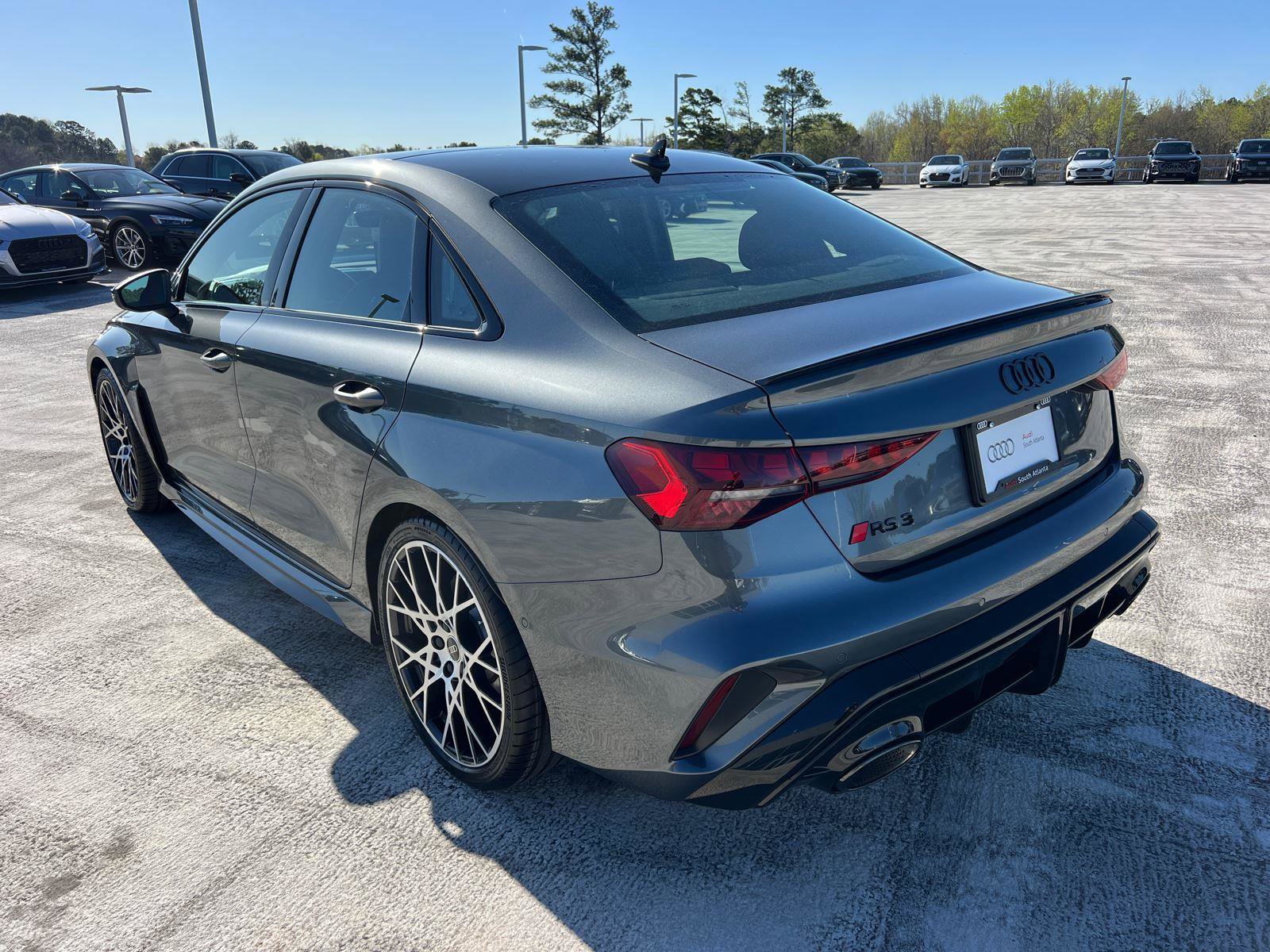 New 2026 Audi RS 3 image 7