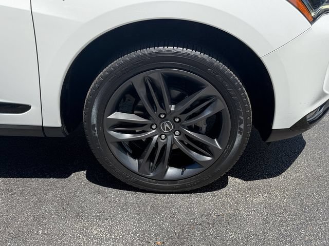 Certified 2022 Acura RDX w/ Advance Package FWD image 20