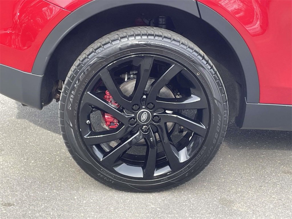 Used 2015 Land Rover Discovery Sport HSE image 7